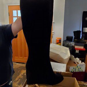 Cole Haan Cora Wedge Boot  Size 8.5